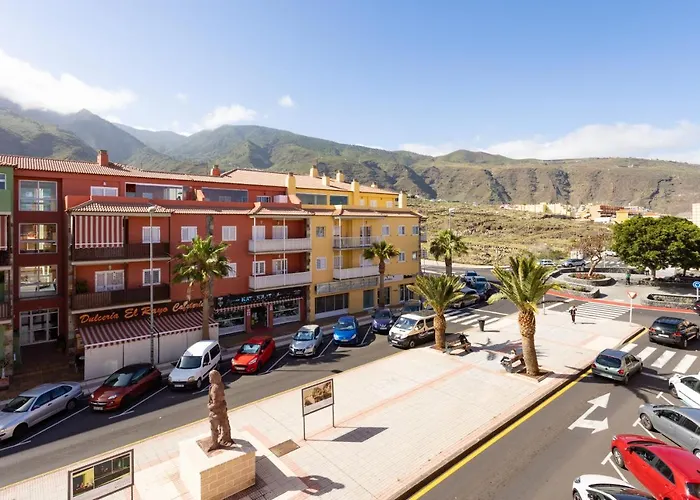 Home2Book Stunning Apartment Candelaria, Terrace