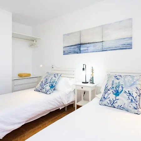 Home2Book Stunning Apartment Candelaria, Terrace Exterior photo