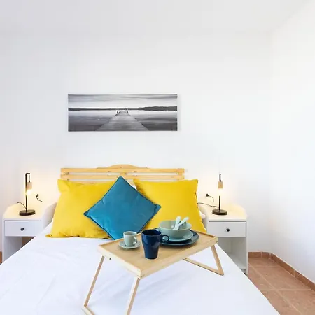 Home2Book Stunning Apartment Candelaria, Terrace Exterior photo