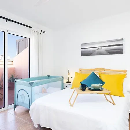 Home2Book Stunning Apartment Candelaria, Terrace Exterior photo