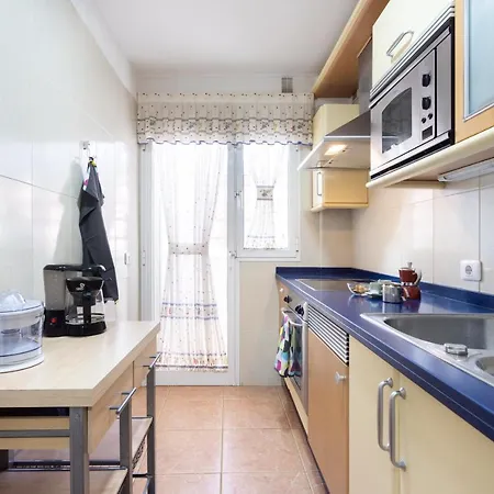 Home2Book Stunning Apartment Candelaria, Terrace Exterior photo