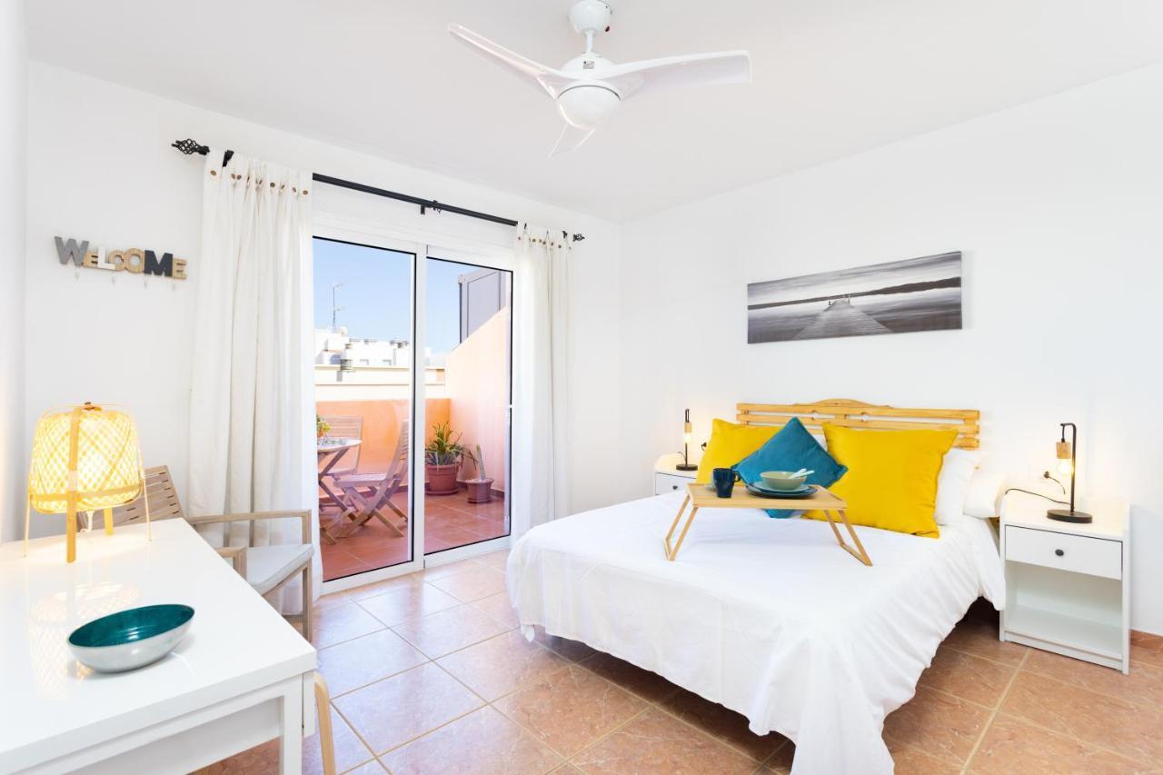 Home2book Stunning Candelaria, Terrace Apartment Candelaria