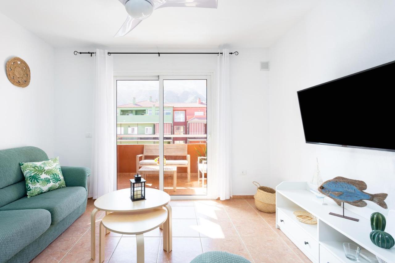 Apartment Home2book Stunning Candelaria, Terrace