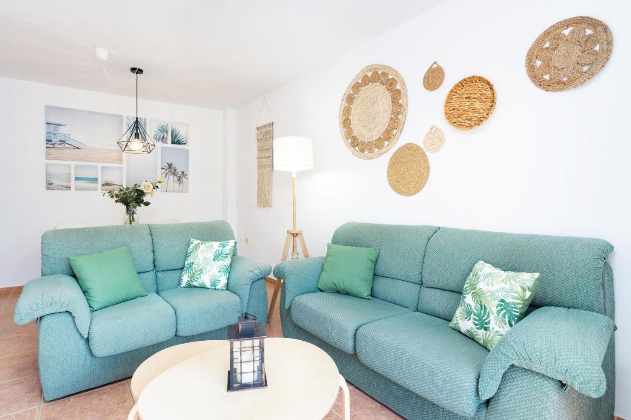 Home2book Stunning Candelaria, Terrace Apartment