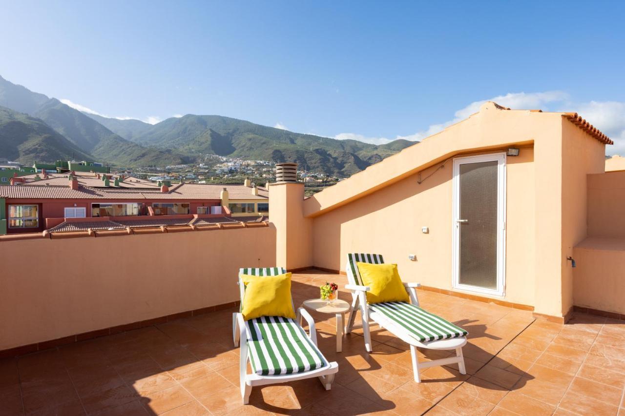 Apartment Home2book Stunning Candelaria, Terrace