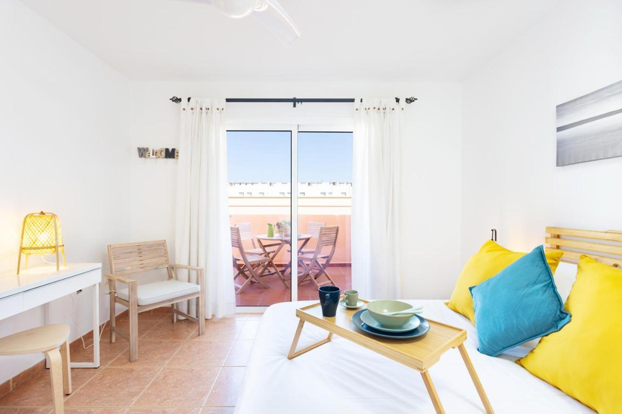 Apartment Home2book Stunning Candelaria, Terrace