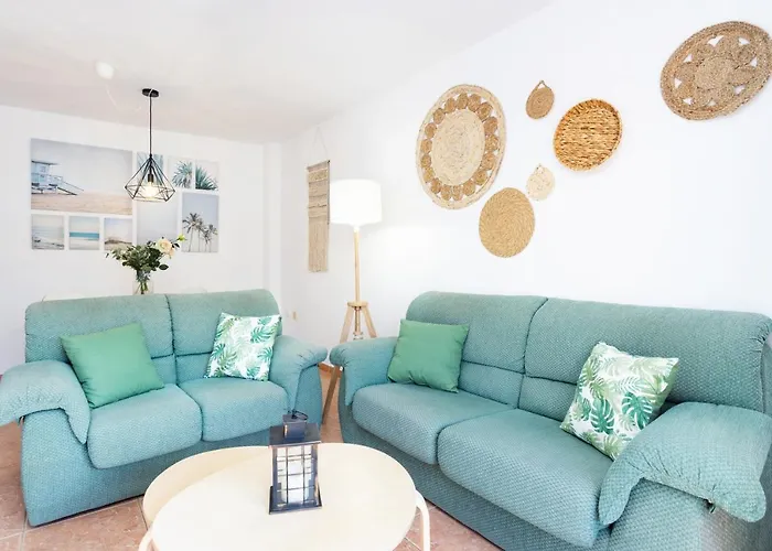 Home2Book Stunning Apartment Candelaria, Terrace